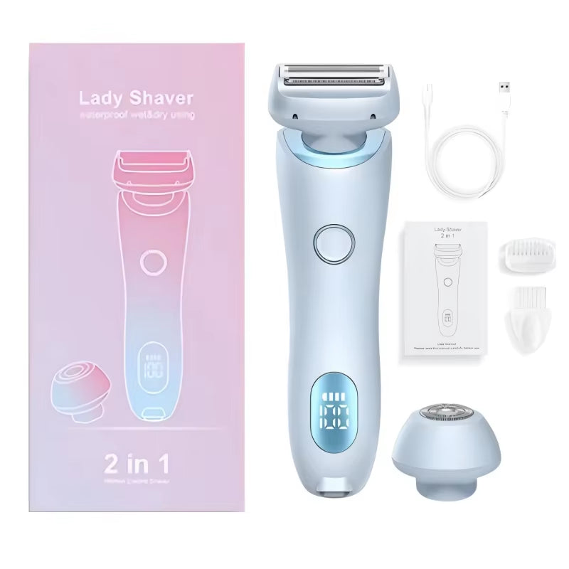 LadyShaver™ - Rasoio elettrico