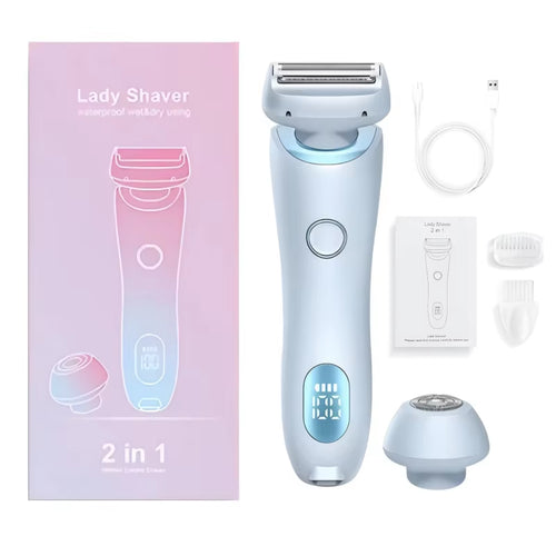 LadyShaver™ - Rasoio elettrico