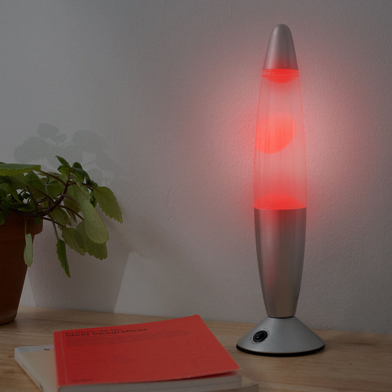 Lampada LED Razzo USB - Luce Notturna RGB Multicolore