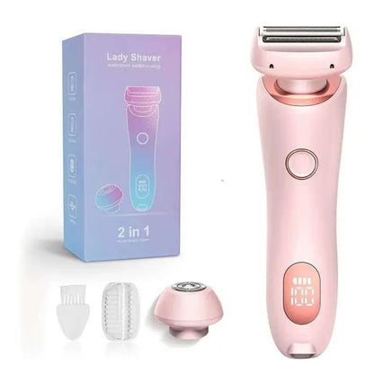 LadyShaver™ - Rasoio elettrico