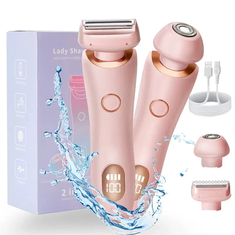 LadyShaver™ - Rasoio elettrico